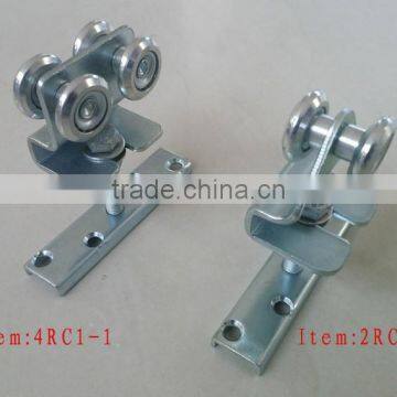 steel gate or door sliding hanging wheels