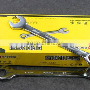 Matte Coating Combination Wrench Spaner Set photo-3