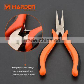 Multi Functional Chrome Vanadium Professional Mini Bent Nose Plier photo-4