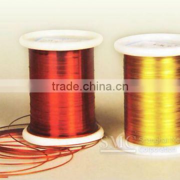 enamelled copper wire for winding motors