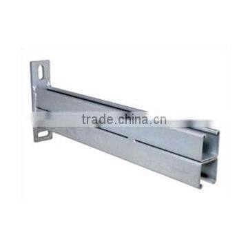 Double Sided Unistrut c Channel of Steel Channel Suppliers photo-2