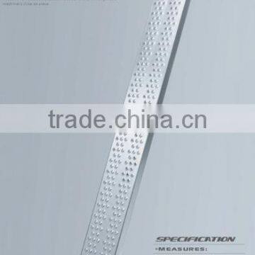 aluminium loading motorcycle ramp