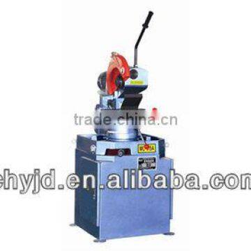 manual cutting pipe machine