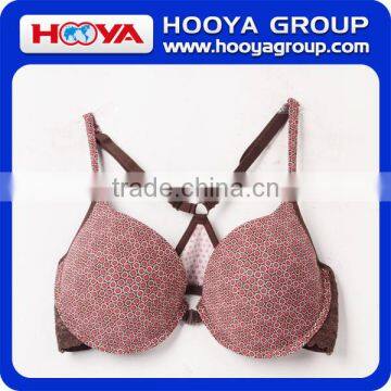 Sexy Hot Designer Stylish Push Up Bra And Panty Set photo-2