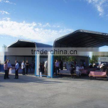 Livestock Shelter , Cattle House , Horse Run-in Tent photo-5