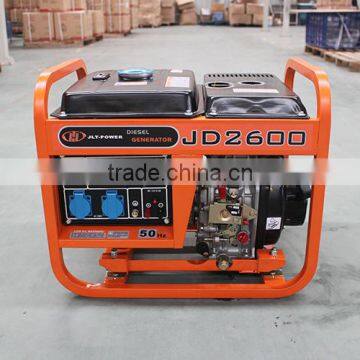 Factory Price Stable Quality Diesel Generator Price In India photo-5