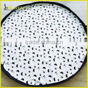 Children's Play Mat and Toys Storage Bag 60-inch photo-2