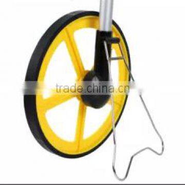 100000Meters Distance Measuring Wheel, DW-318 measuring wheel big roller