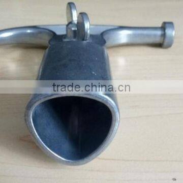 China Retractable Hot Stick/ YTHS3-12 High Voltage Operating Rod Stick With Rainproof Bag photo-3