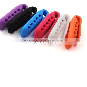 Colorful Best Sell Silicone Replacement Clip Holder Case Belt for Men