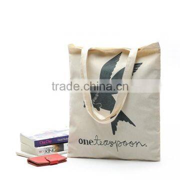 Golden Supplier Top Quality Promotional Organic Cotton Shopping Bags photo-2