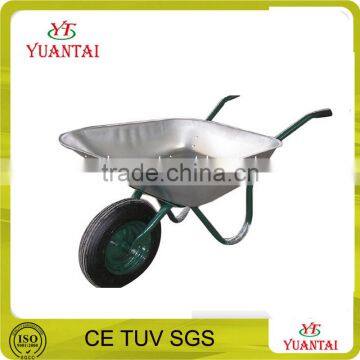 Galvanize Tray Wheelbarrow WB4204 manufacture