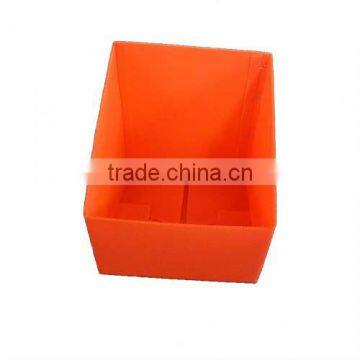 high quality storage pp hollow box