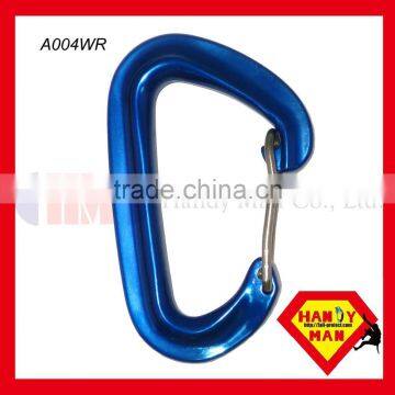 Hole Sale Trip Connector Light Carabiner Hook photo-2