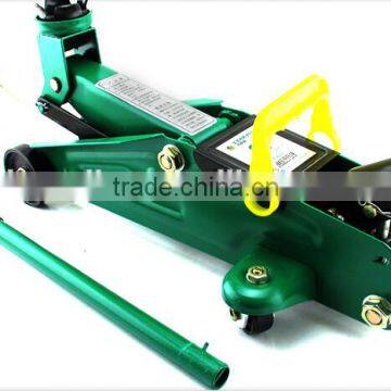 2T Flexible Floor Car Jack With Wheel, Easy to Use Car Jack photo-3