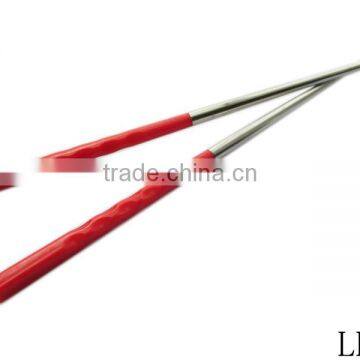 Stainless Steel Chopsticks With the Custom Logo photo-2