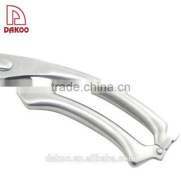 Whole Stainless Steel Safe Locking System Poultry Scissors photo-5
