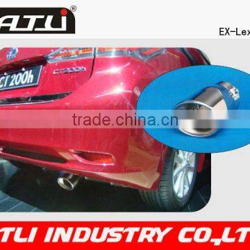 Car Exhaust Pipes for LEXUS CT