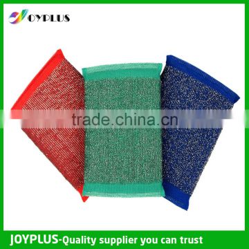 Kitcken Scouring Pad With Stainless Steel Side