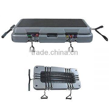 High Quality Functional Plastic Gym Aerobic Step photo-2