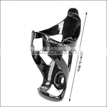 Super Light 3k Full Carbon Fiber T700C Bicycle Bottle Holder Bike Cage for Sale photo-6