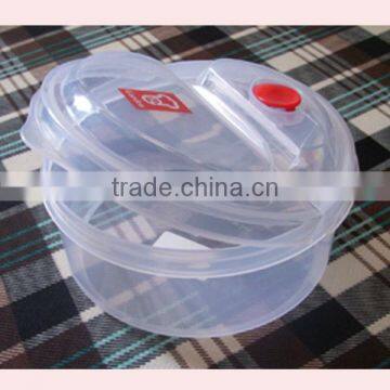 Round Crisper/Food Container