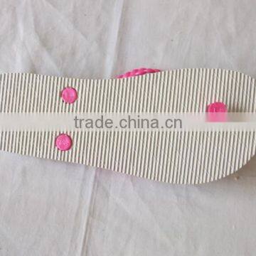 Lady Printed Flip Flop Beach Sandals photo-3