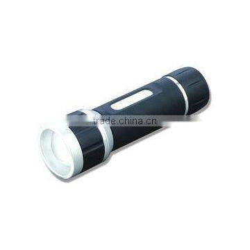 aluminium flashlight