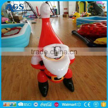 New Style Commercial Outdoor Santa Clause Inflatable Christmas Decorations photo-6