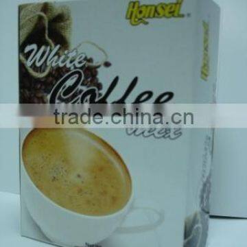 White Coffee Mix