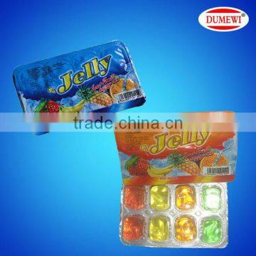 Halal Mixed Fruit Jelly