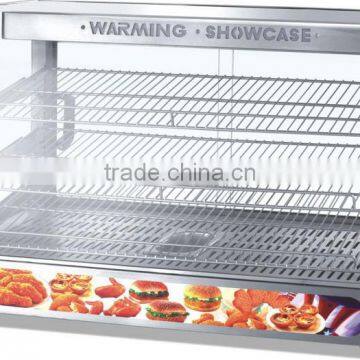 Egg Tart Warming Showcase for Sale Tart Display photo-2