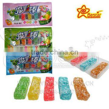 Bestar Hot Sell Colourful Soft Super Sour Candy