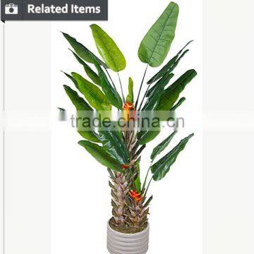 Artificial Indoor Plants and Trees for Home and Garden Decoration Evergreen Ornamental Plants photo-5