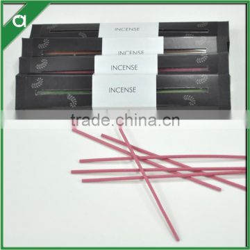 Incense Stick Factory/Personal Color Incense For Home and Office