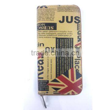 M Word Printing Women Wallet photo-4