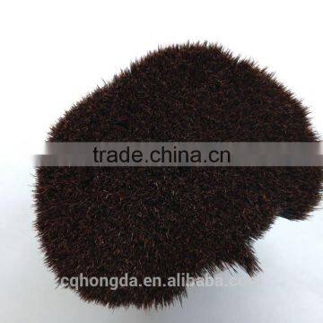 Synthetic Bristle (Nylon)- IMB Black Filament With Brown Tips photo-3