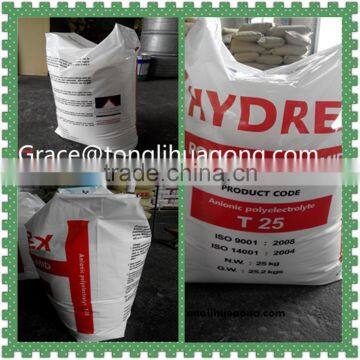 China Supply High Quality/high Purity Flocculant Polyacrylamide for Mineral Resources photo-3