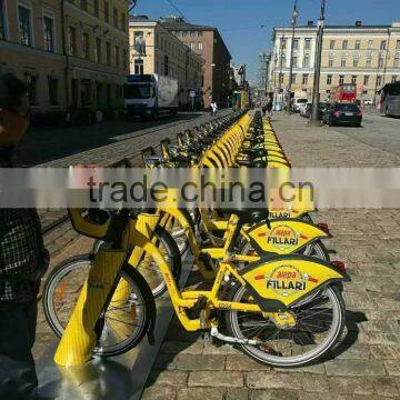 electric Bike sharing system