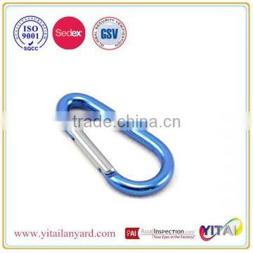 carabiner keychain from dongguan