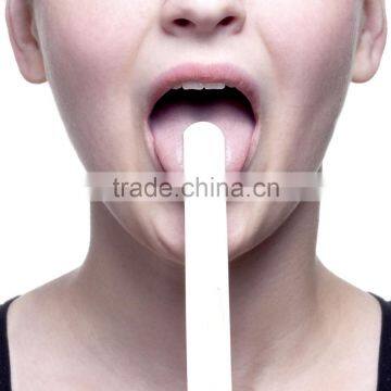 Sterile Disposable Wooden Tongue Depressor With CE Certificate photo-3