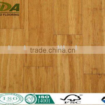 100%Bamboo CE Strand Woven Natural Bambu Flooring
