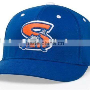 100 cotton twill baseball cap