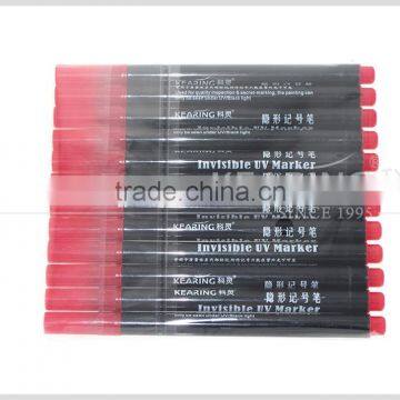 Kearing Brand Permanent UV Marker Which is Visible for Quality Inspecition#UVP10-R photo-6