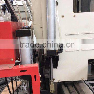 High Demand Procuts Drilling Slotting Cutting Engraving Multi Heads Cnc Router for Atc With CE photo-3