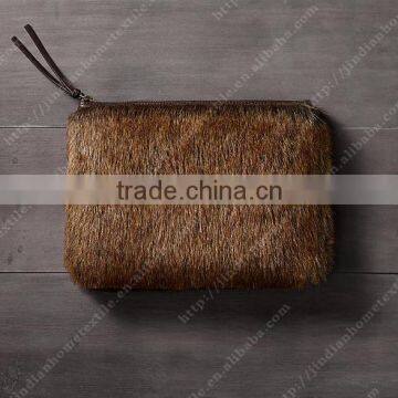 New Fashion Winter Cute Lady Imitation Faux Fur Handbag photo-4