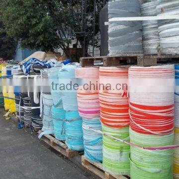 PVC Tarpaulin Side Trim Stocklot Pvc Coated Trims