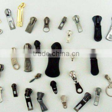 stock slider for nylon,resin,metal