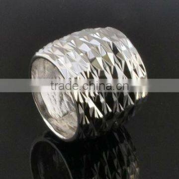 Wide Band Ring photo-1