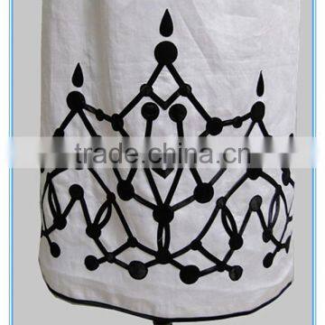 Business Women Formal Suits With Embroidery photo-5